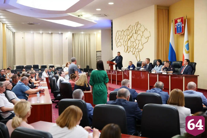 В Саратове рассчитают сроки достройки проблемных домов