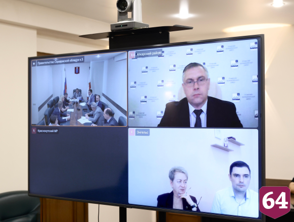В Саратовской области завершено благоустройство на 419 объектах
